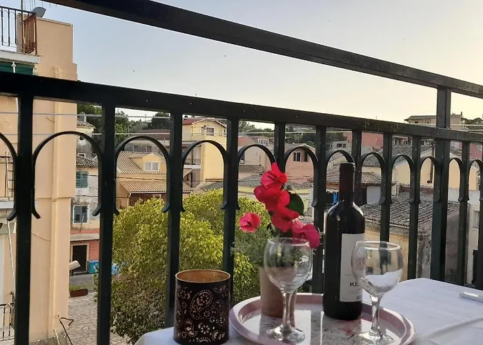Διαμέρισμα Corfu Cosy At Kerkira *