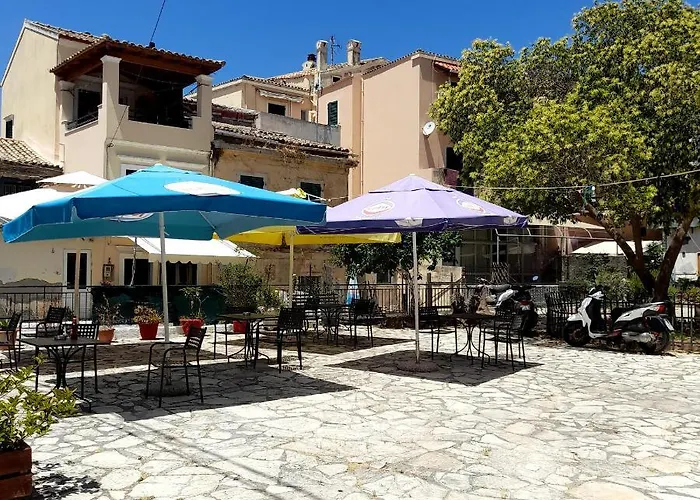 Διαμέρισμα Corfu Cosy At Kerkira Corfu (city)