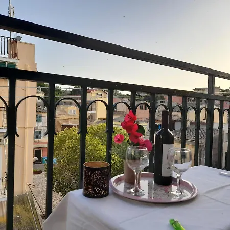 Appartement Corfu Cosy At Kerkira *